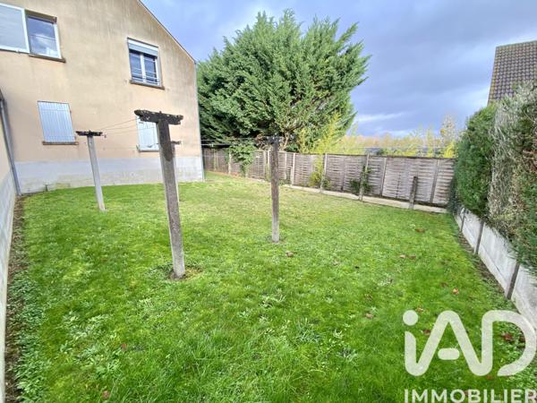 Appartement à vendre 5 pièces 77,72 m² Amilly