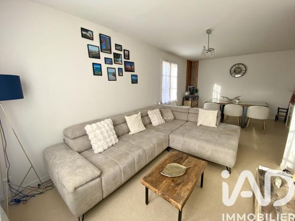 Appartement à vendre 5 pièces 77,72 m² Amilly