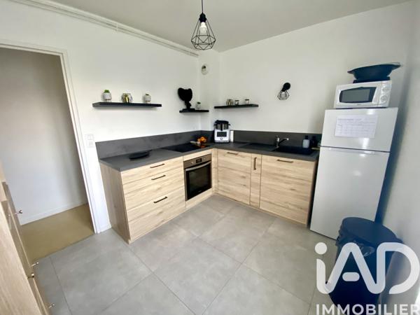 Appartement à vendre 5 pièces 77,72 m² Amilly