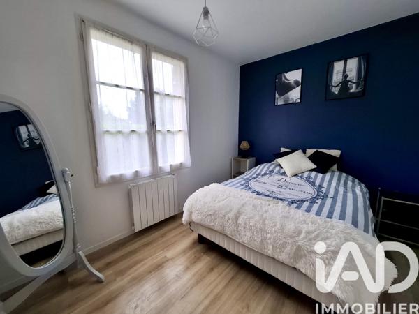Appartement à vendre 5 pièces 77,72 m² Amilly