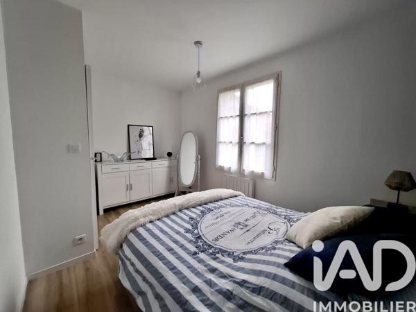 Appartement à vendre 5 pièces 77,72 m² Amilly