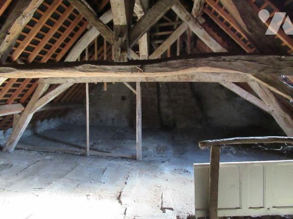 Maison de caractère à fort potentiel à rénover