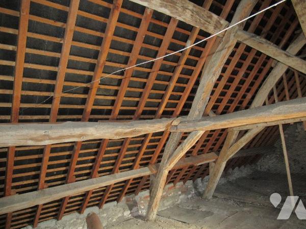 Maison de caractère à fort potentiel à rénover