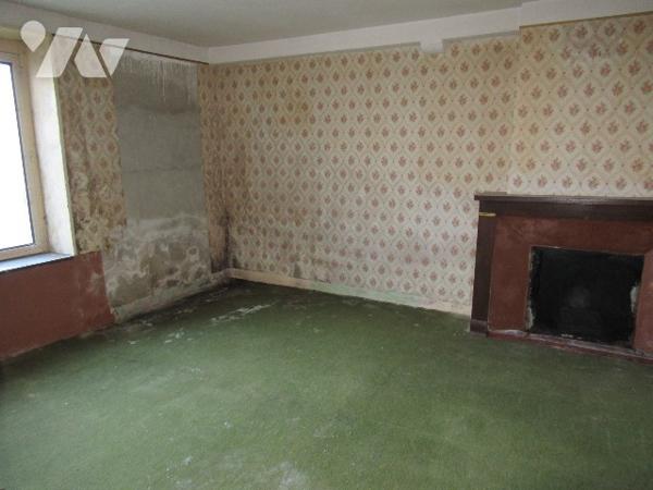 Maison de caractère à fort potentiel à rénover