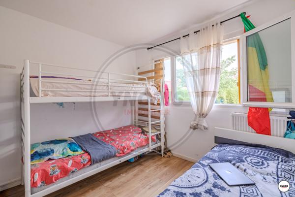 Appartement Les Mureaux 5 pièce(s), Les mureaux 78130