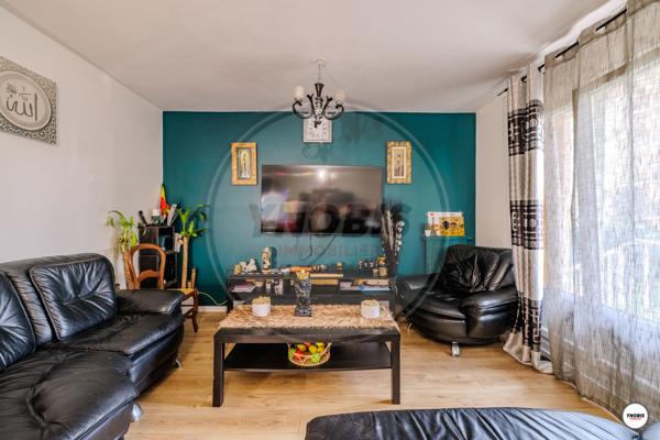 Appartement Les Mureaux 5 pièce(s), Les mureaux 78130