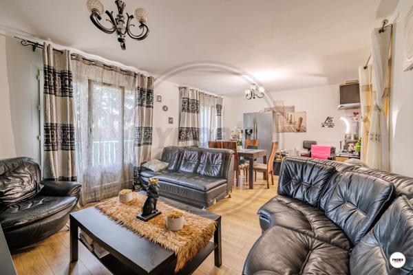 Appartement Les Mureaux 5 pièce(s), Les mureaux 78130