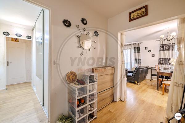 Appartement Les Mureaux 5 pièce(s), Les mureaux 78130