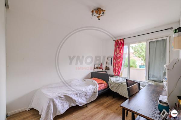 Appartement Les Mureaux 5 pièce(s), Les mureaux 78130