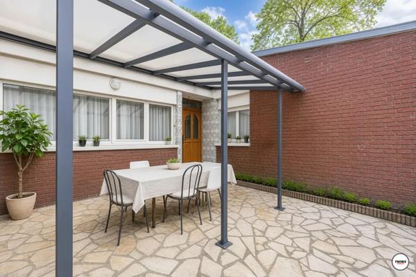 Maison Verneuil Sur Seine 5 pièce(s) 84 m2, Verneuil sur seine 78480