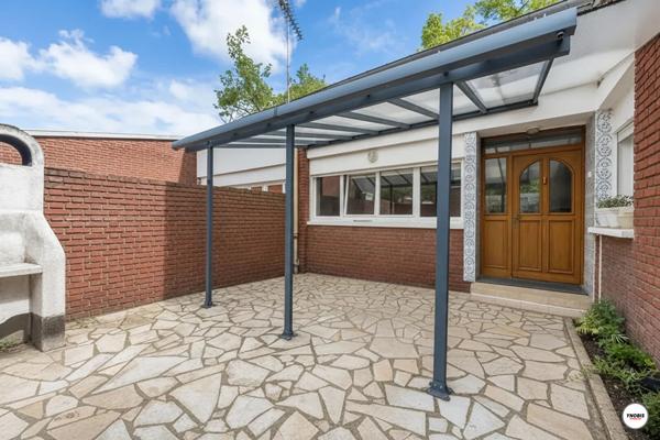 Maison Verneuil Sur Seine 5 pièce(s) 84 m2, Verneuil sur seine 78480