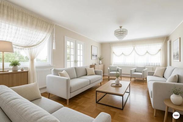 Maison Verneuil Sur Seine 5 pièce(s) 84 m2, Verneuil sur seine 78480