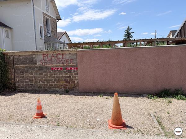 Parking / box Les Mureaux, Les mureaux 78130
