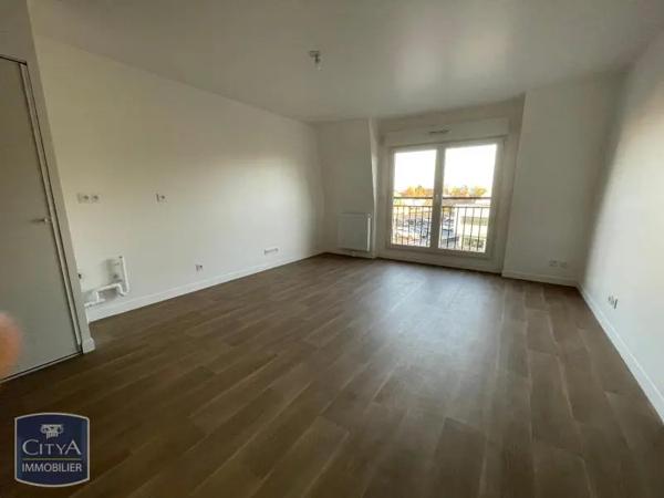 Appartement à louer 2 pièces 40.31m²