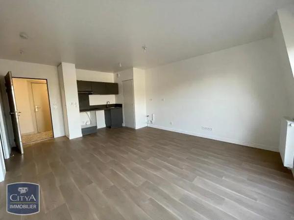 Appartement à louer 2 pièces 40.31m²