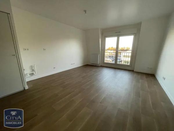 Appartement à louer 2 pièces 40.31m²