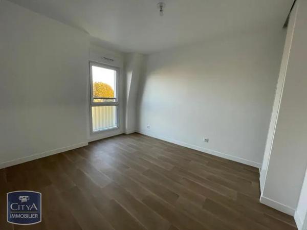 Appartement à louer 2 pièces 40.31m²