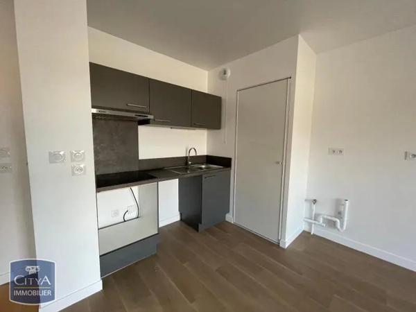 Appartement à louer 2 pièces 40.31m²