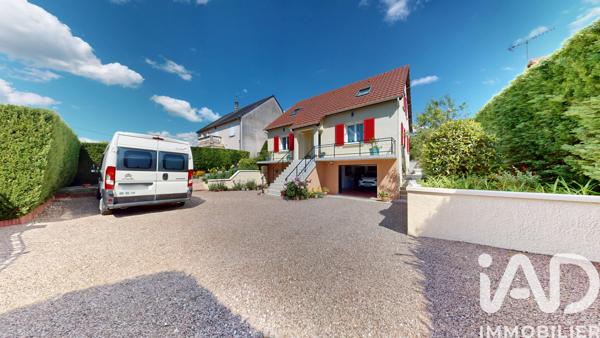Maison à vendre 5 pièces 116 m² Auxerre