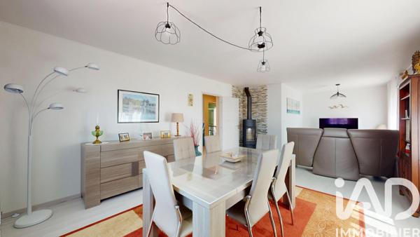 Maison à vendre 5 pièces 116 m² Auxerre