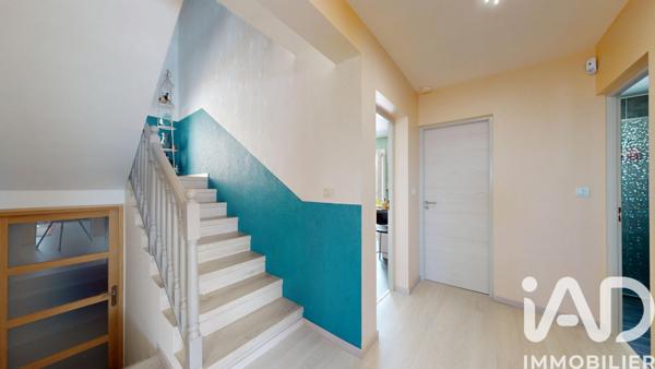 Maison à vendre 5 pièces 116 m² Auxerre