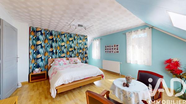Maison à vendre 5 pièces 116 m² Auxerre