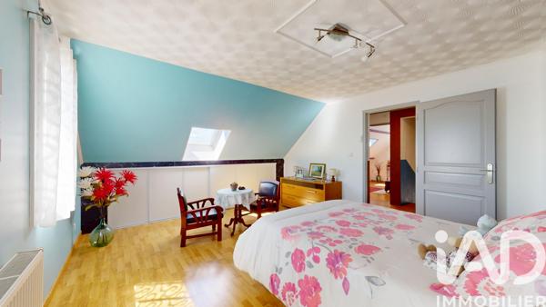 Maison à vendre 5 pièces 116 m² Auxerre