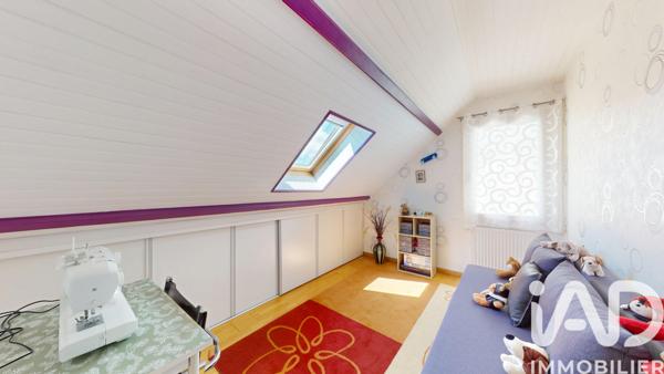Maison à vendre 5 pièces 116 m² Auxerre