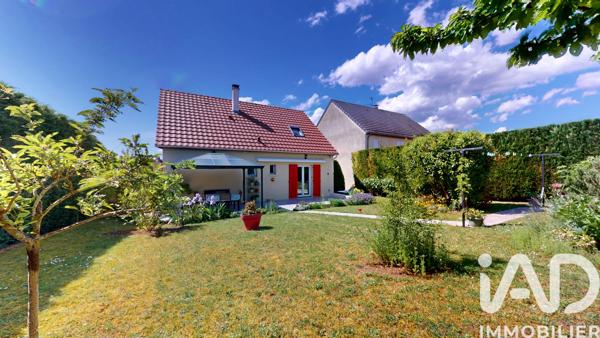 Maison à vendre 5 pièces 116 m² Auxerre