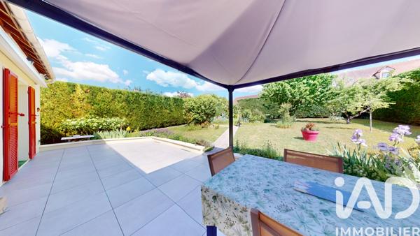 Maison à vendre 5 pièces 116 m² Auxerre