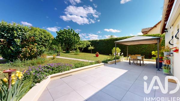 Maison à vendre 5 pièces 116 m² Auxerre