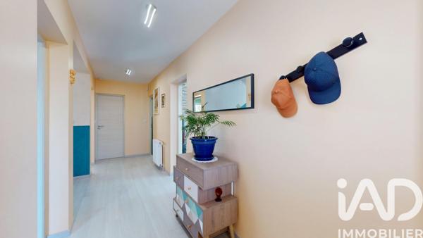 Maison à vendre 5 pièces 116 m² Auxerre