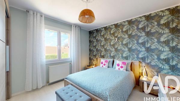 Maison à vendre 5 pièces 116 m² Auxerre