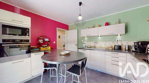 Maison à vendre 5 pièces 116 m² Auxerre