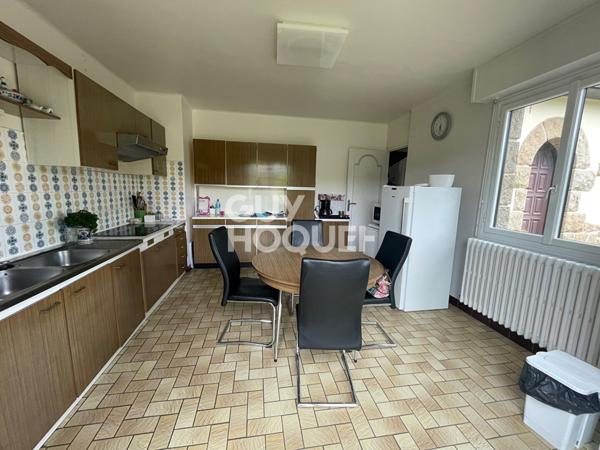 SAINT QUAY PORTRIEUX : A VENDRE MAISON VUE MER !