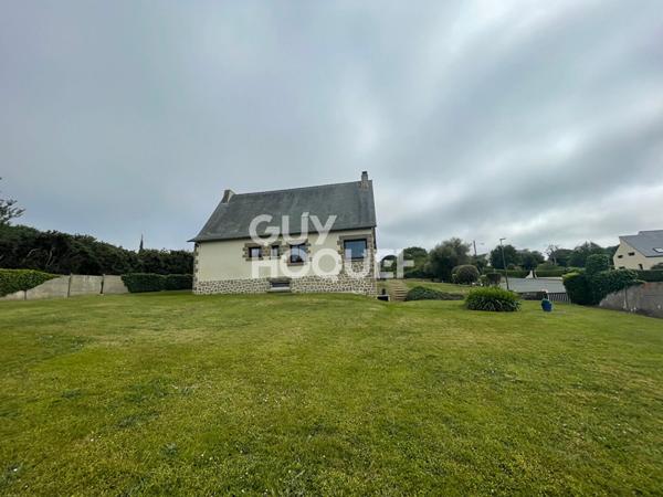 SAINT QUAY PORTRIEUX : A VENDRE MAISON VUE MER !