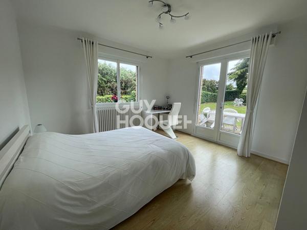 SAINT QUAY PORTRIEUX : A VENDRE MAISON VUE MER !