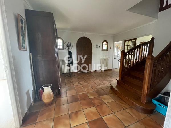 SAINT QUAY PORTRIEUX : A VENDRE MAISON VUE MER !