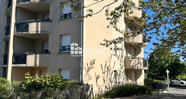 À vendre Appartement 2 pièces 33.74 m² - Chartres 28000