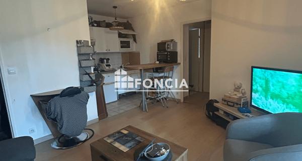 À vendre Appartement 2 pièces 33.74 m² - Chartres 28000