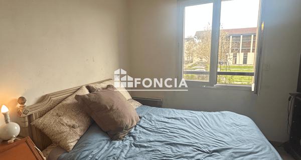 À vendre Appartement 2 pièces 33.74 m² - Chartres 28000