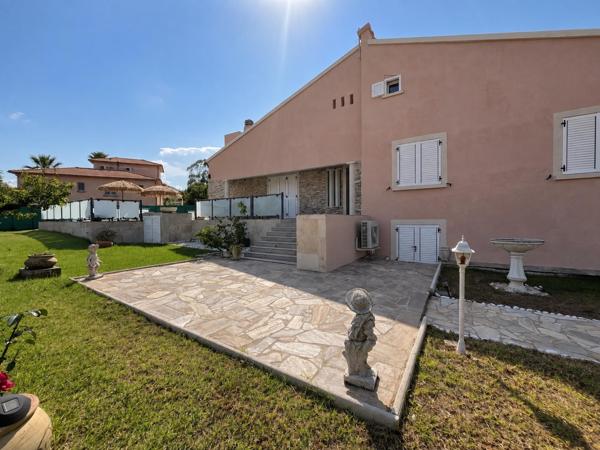 VILLA DE 187 M² AVEC PISCINE ET JACUZZI – LES COLLINES DE BIGUGLIA