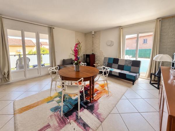 VILLA DE 187 M² AVEC PISCINE ET JACUZZI – LES COLLINES DE BIGUGLIA