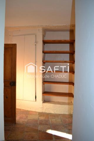 Maison T6-157 m2 avec terrasse et jardin - centre historique