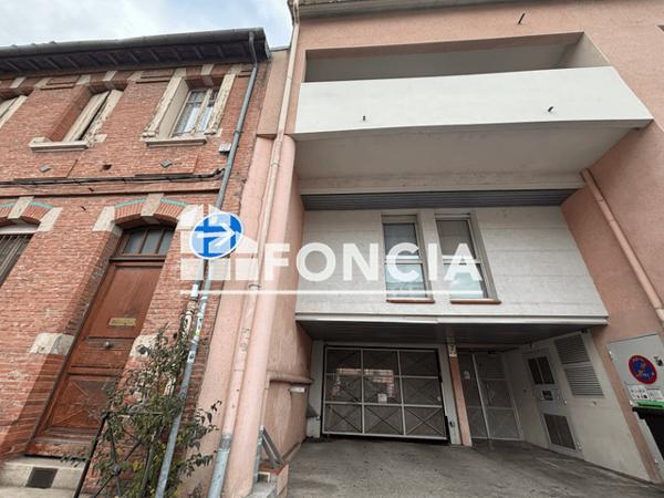 Location Parking 10 m² - BAT A-B-C Toulouse 31300