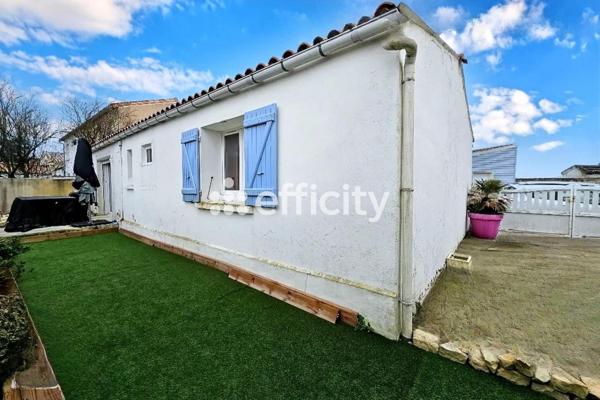 Maison 3 pièces - 77 m²