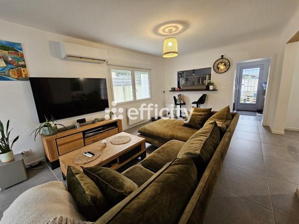 Maison 3 pièces - 77 m²