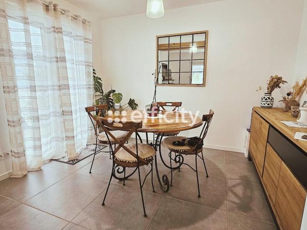 Maison 3 pièces - 77 m²