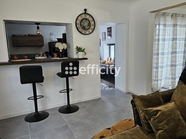 Maison 3 pièces - 77 m²