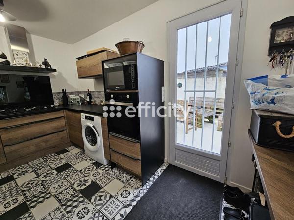 Maison 3 pièces - 77 m²